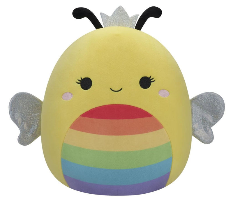 SQUISHMALLOWS 12" Wave 15 Rainbow Assortment A - Collectible Madness