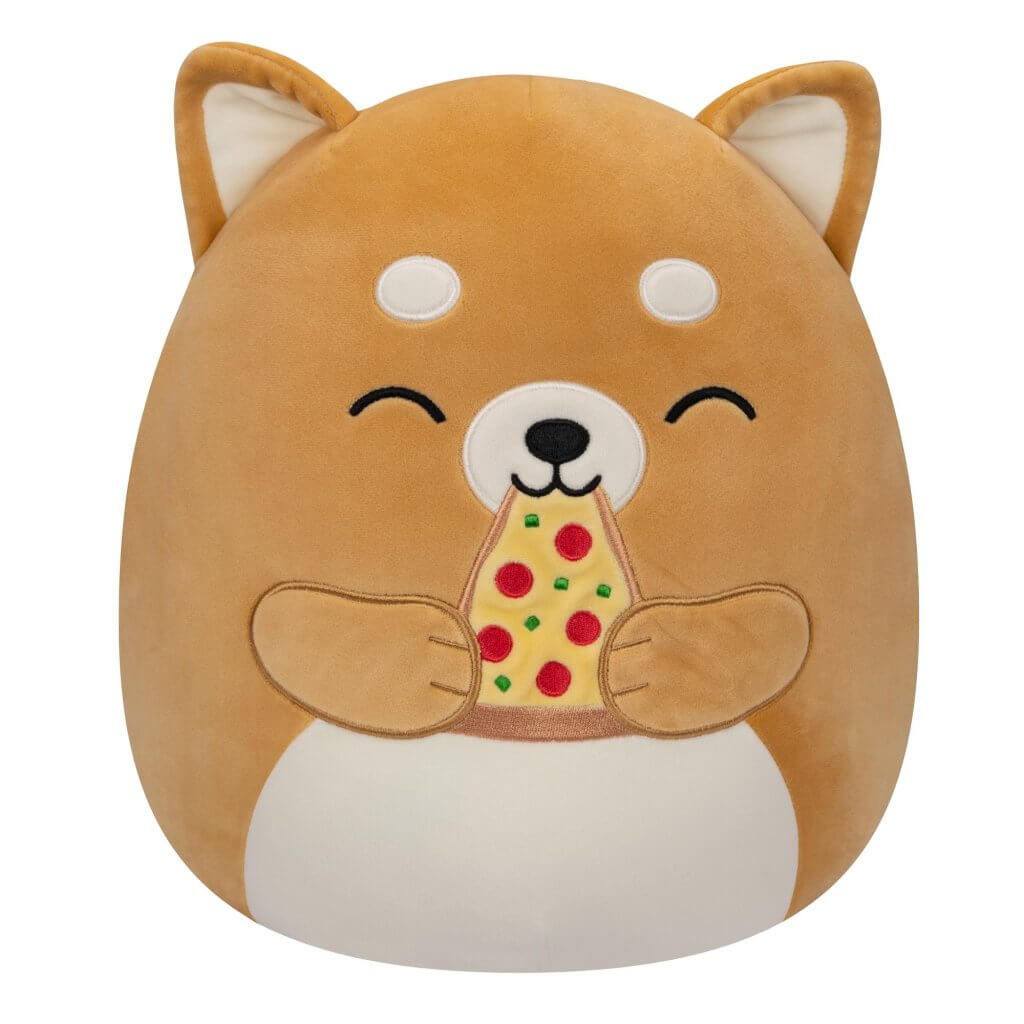 SQUISHMALLOWS 12" 2023 Assortment C - Collectible Madness