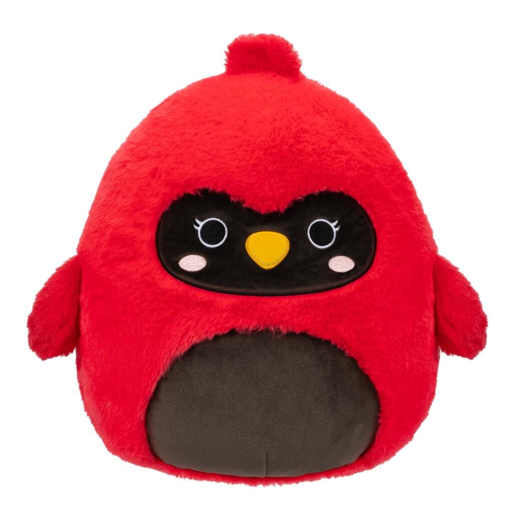 SQUISHMALLOWS FuzzAMallows 12" Wave 16 Assortment A