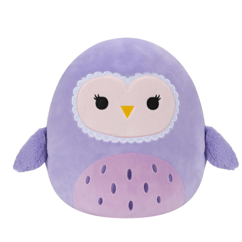 SQUISHMALLOWS 7.5" Plush Wave 17 Assortment C