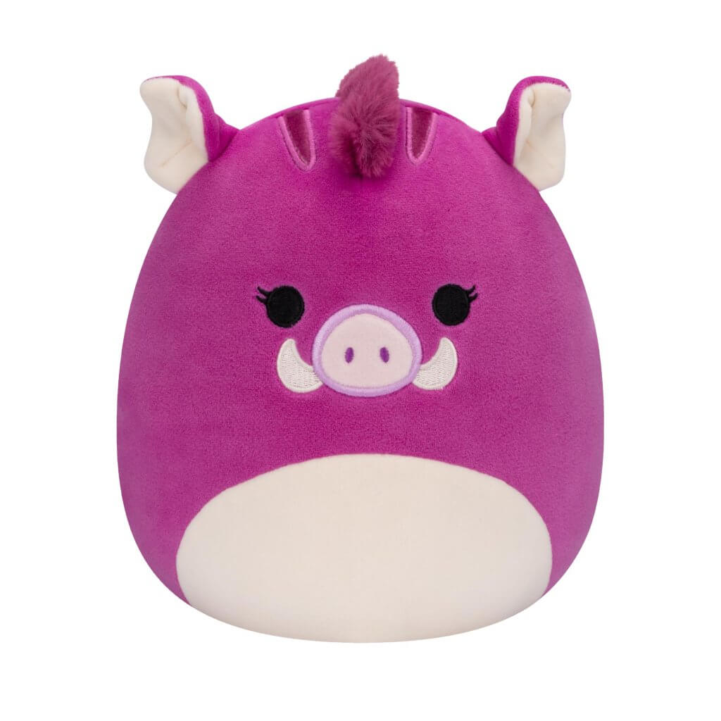 SQUISHMALLOWS 7.5" Plush Wave 17 Assortment B