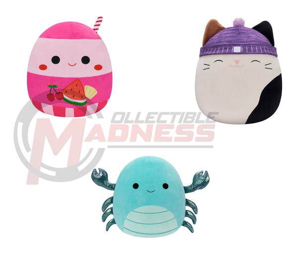 SQUISHMALLOWS 16" Wave 17 Assortment A