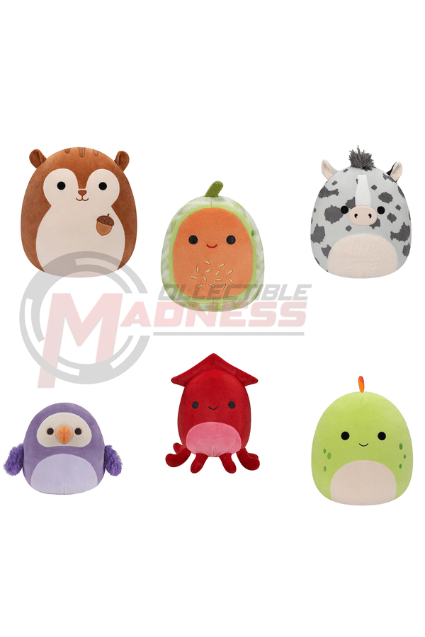 SQUISHMALLOWS 5" Wave 17 Assortment