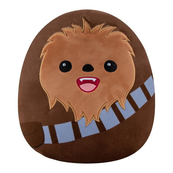 SQUISHMALLOWS 10" Star Wars Chewie - Collectible Madness