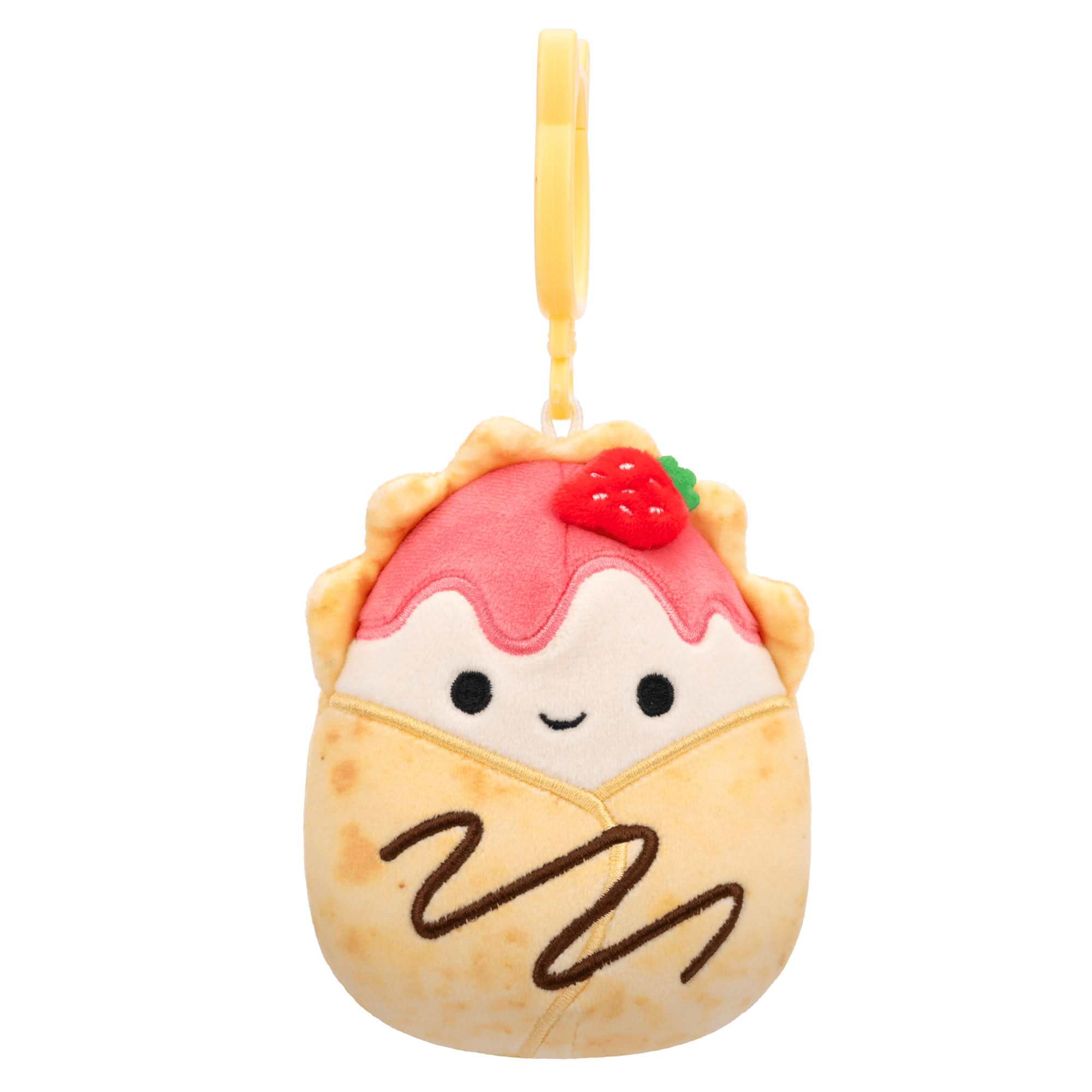 SQUISHMALLOWS 3.5" Clip Assorted A Wave 20