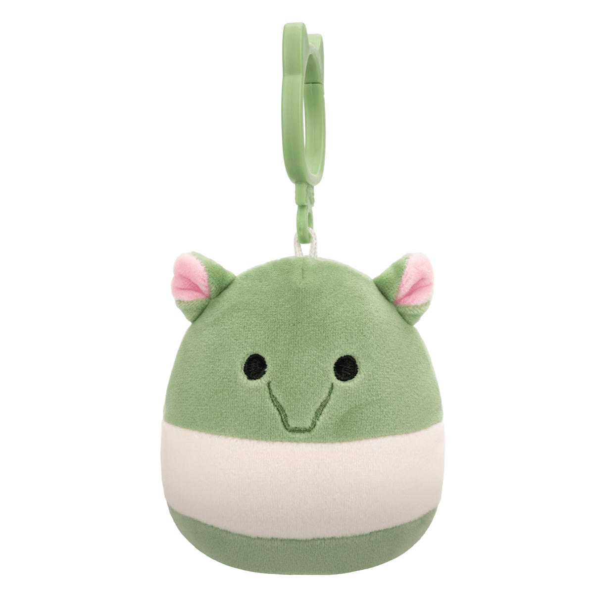 SQUISHMALLOWS 3.5" Clip Assorted A Wave 20