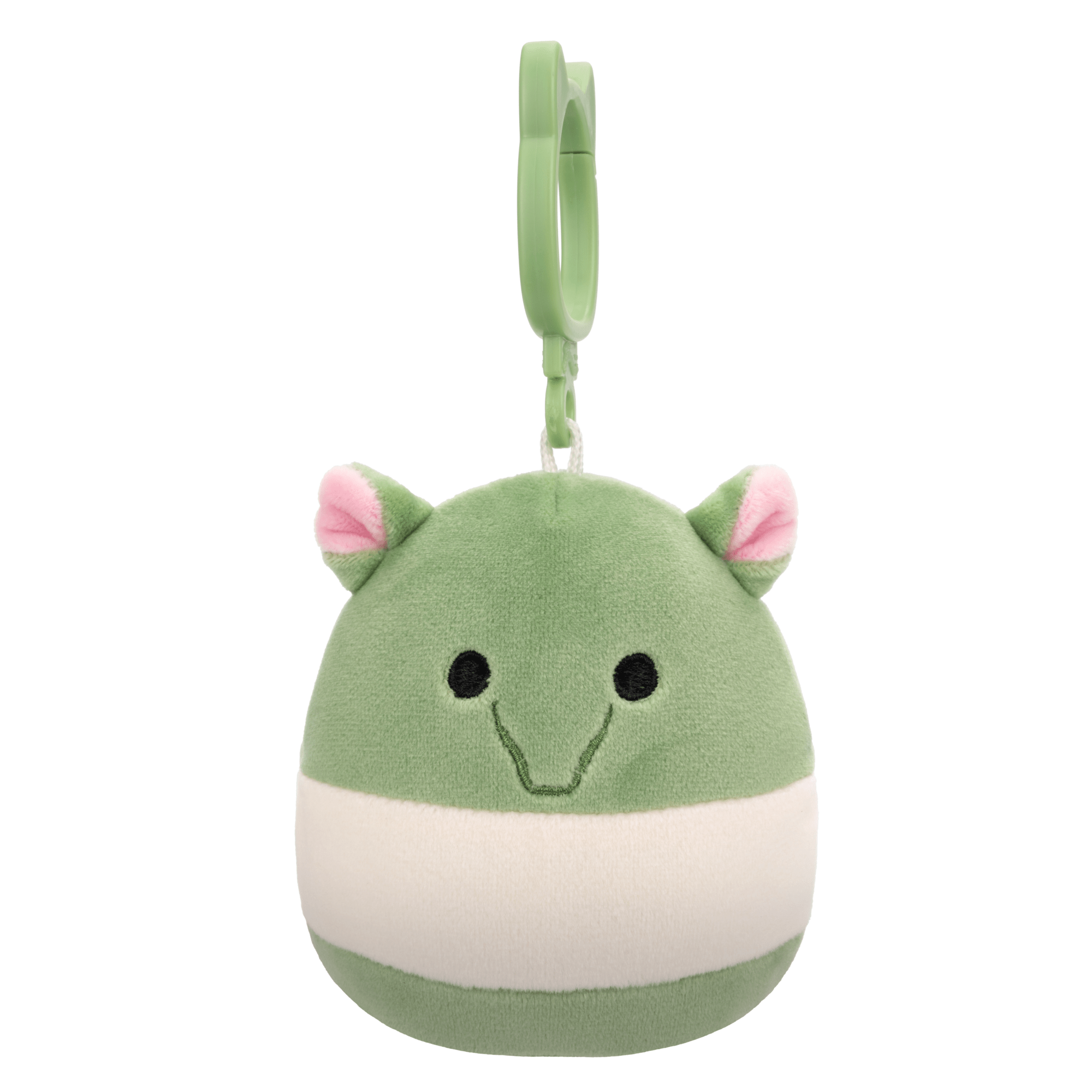 SQUISHMALLOWS 3.5" Clip Assorted A Wave 20
