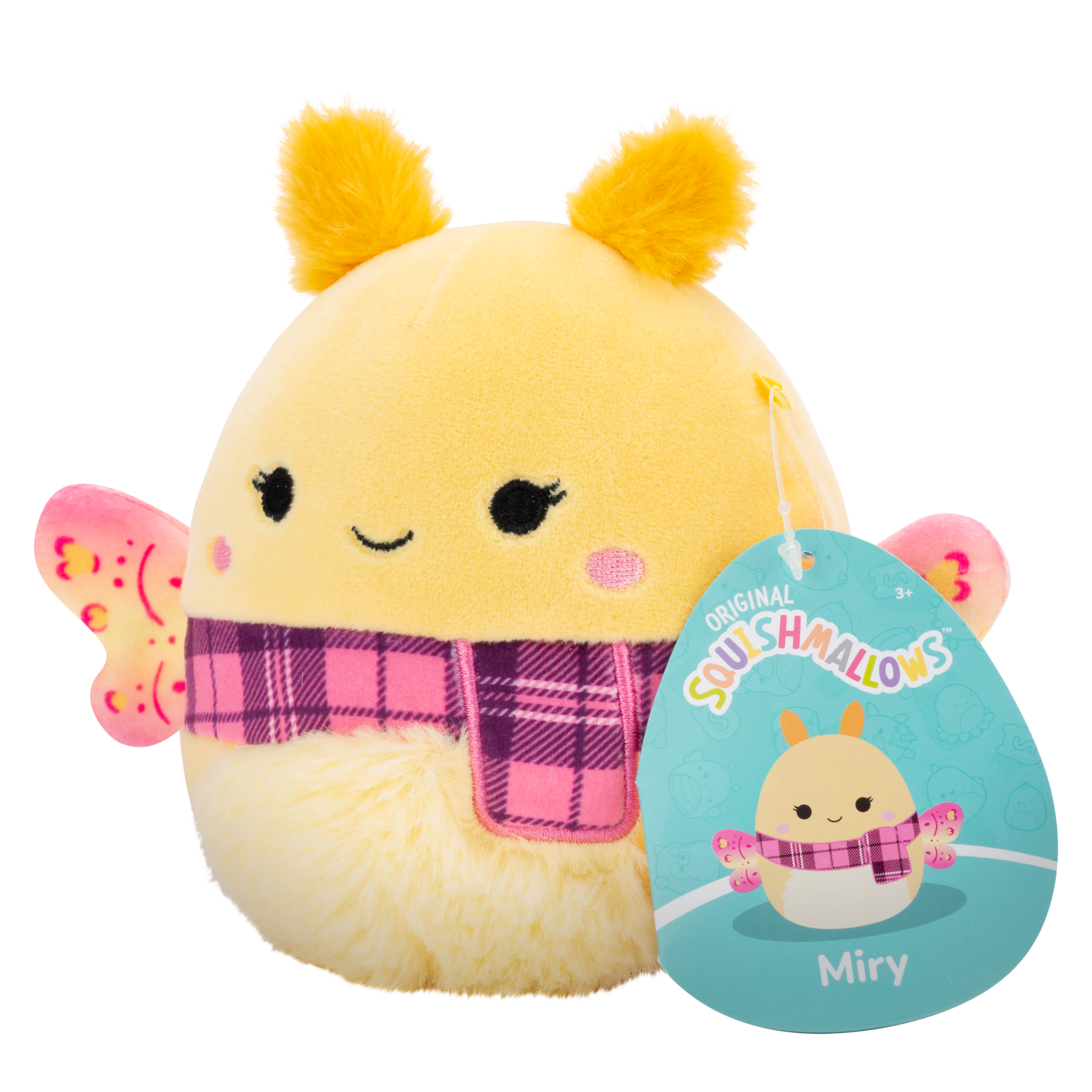 SQUISHMALLOWS 5" Plush Assortment