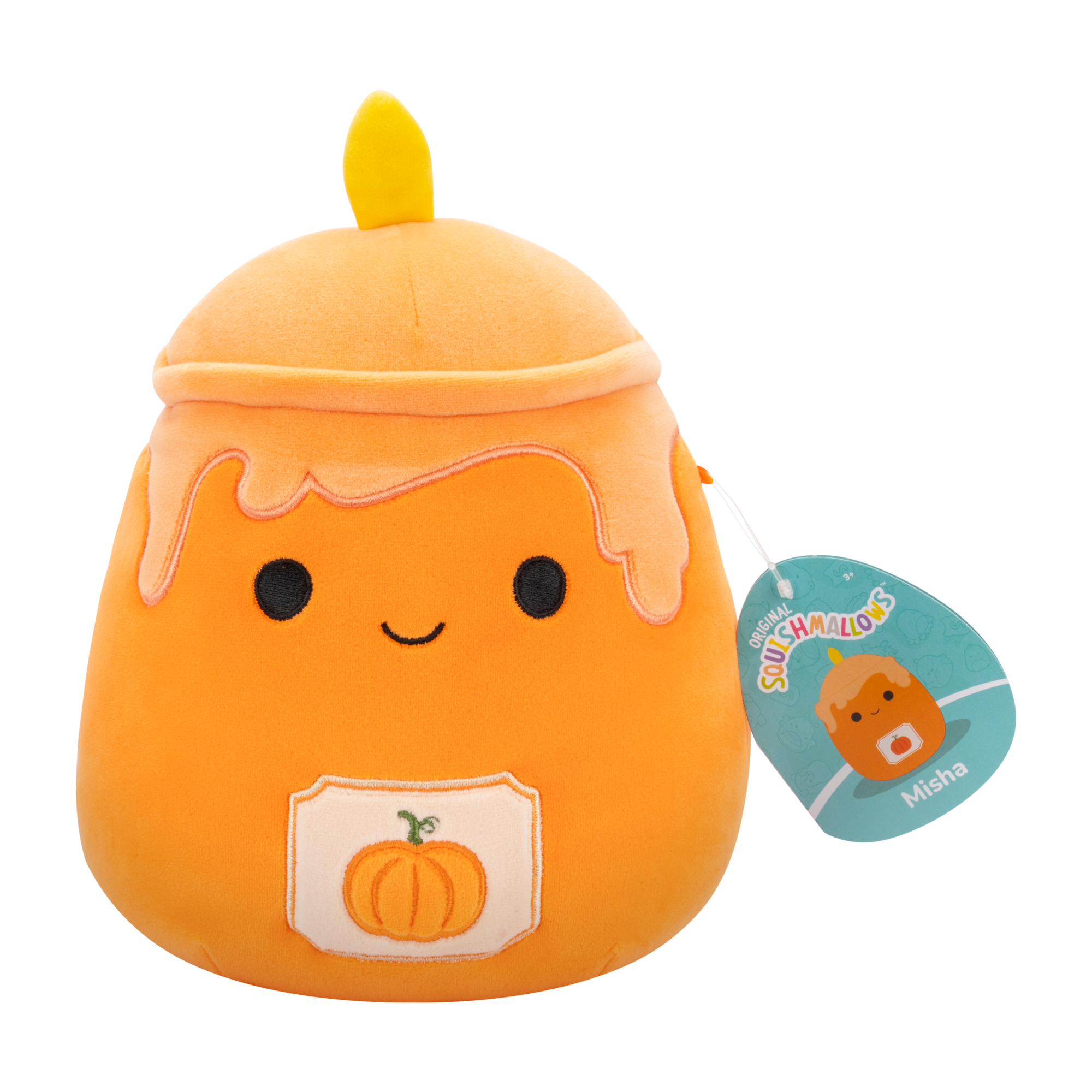 SQUISHMALLOWS 7.5" Harvest Ass