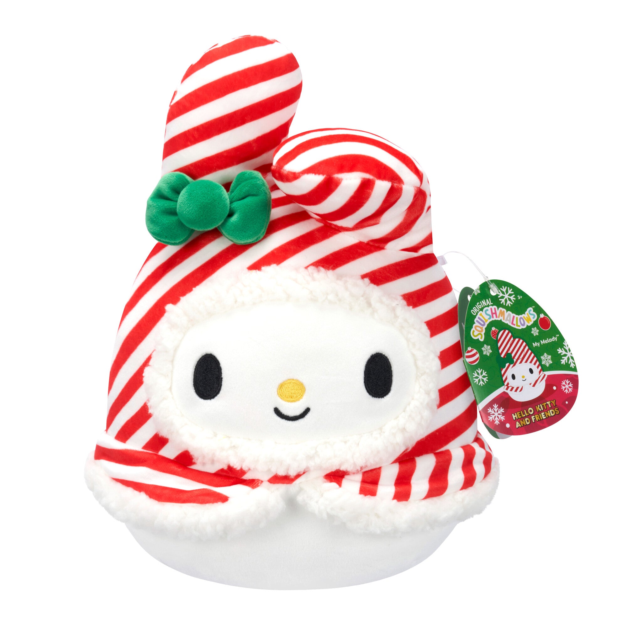 SQUISHMALLOWS 8" Hello Kitty Holiday Asst