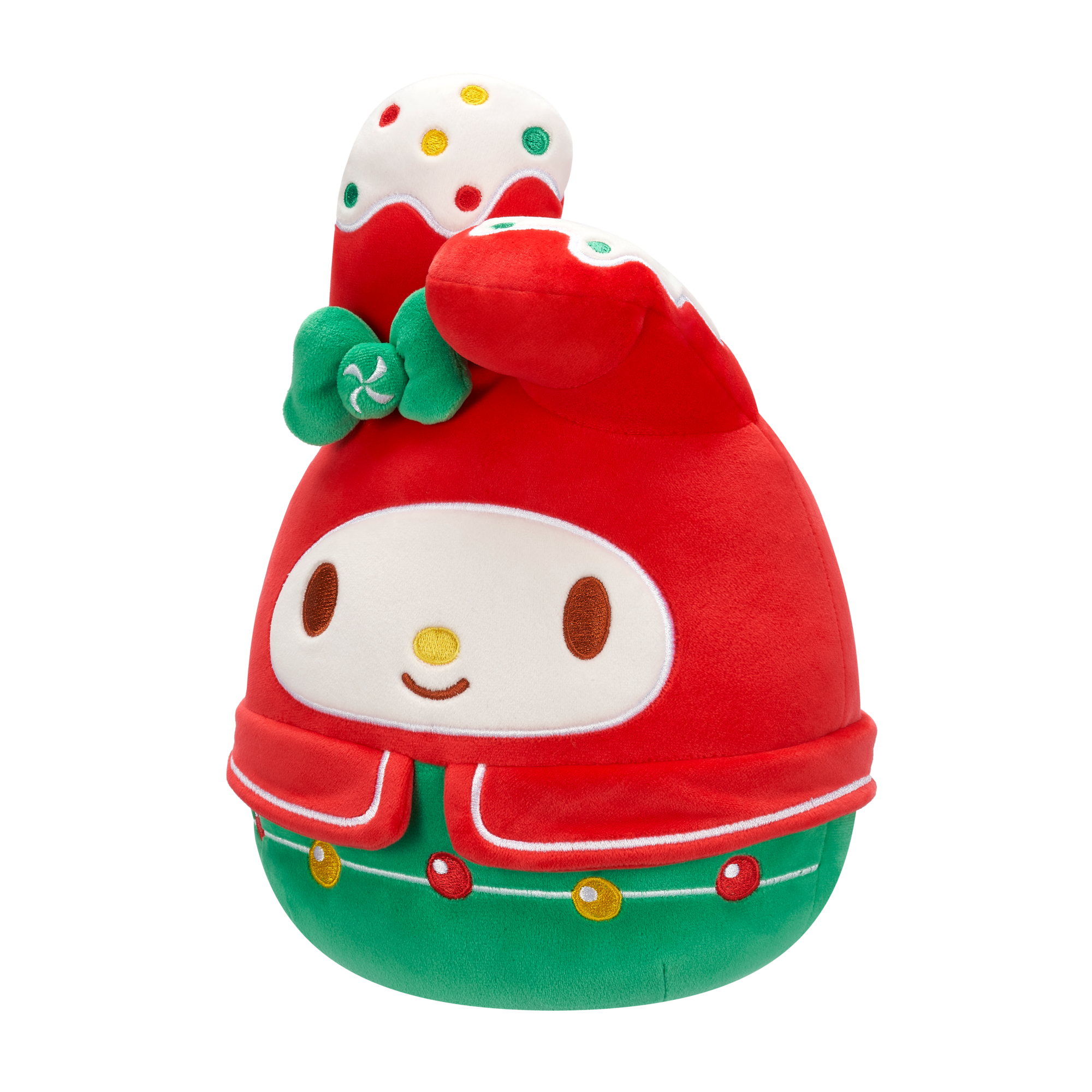 SQUISHMALLOWS 8" Hello Kitty Holiday Asst