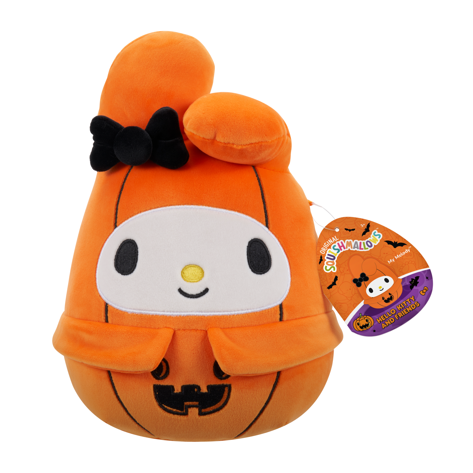 SQUISHMALLOWS 8" Hello Kitty Halloween Asst