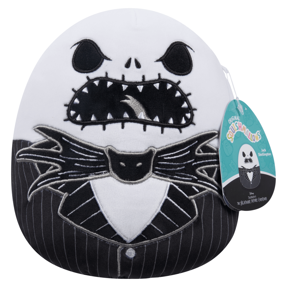 SQUISHMALLOWS 8" Night Before Christmas Asst