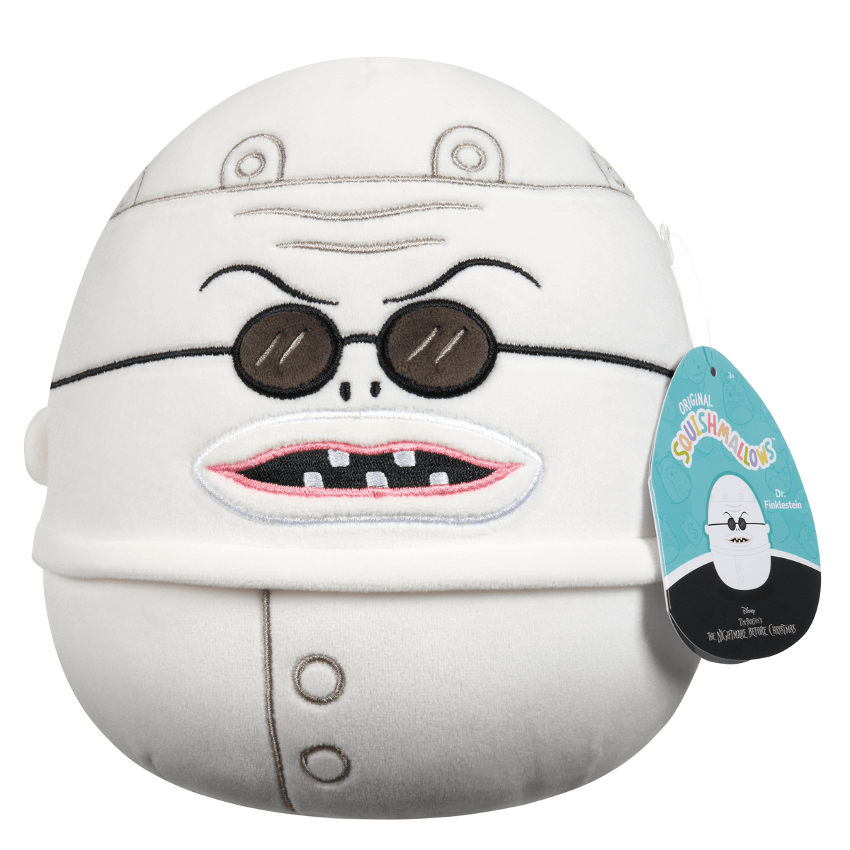 SQUISHMALLOWS 8" Night Before Christmas Asst