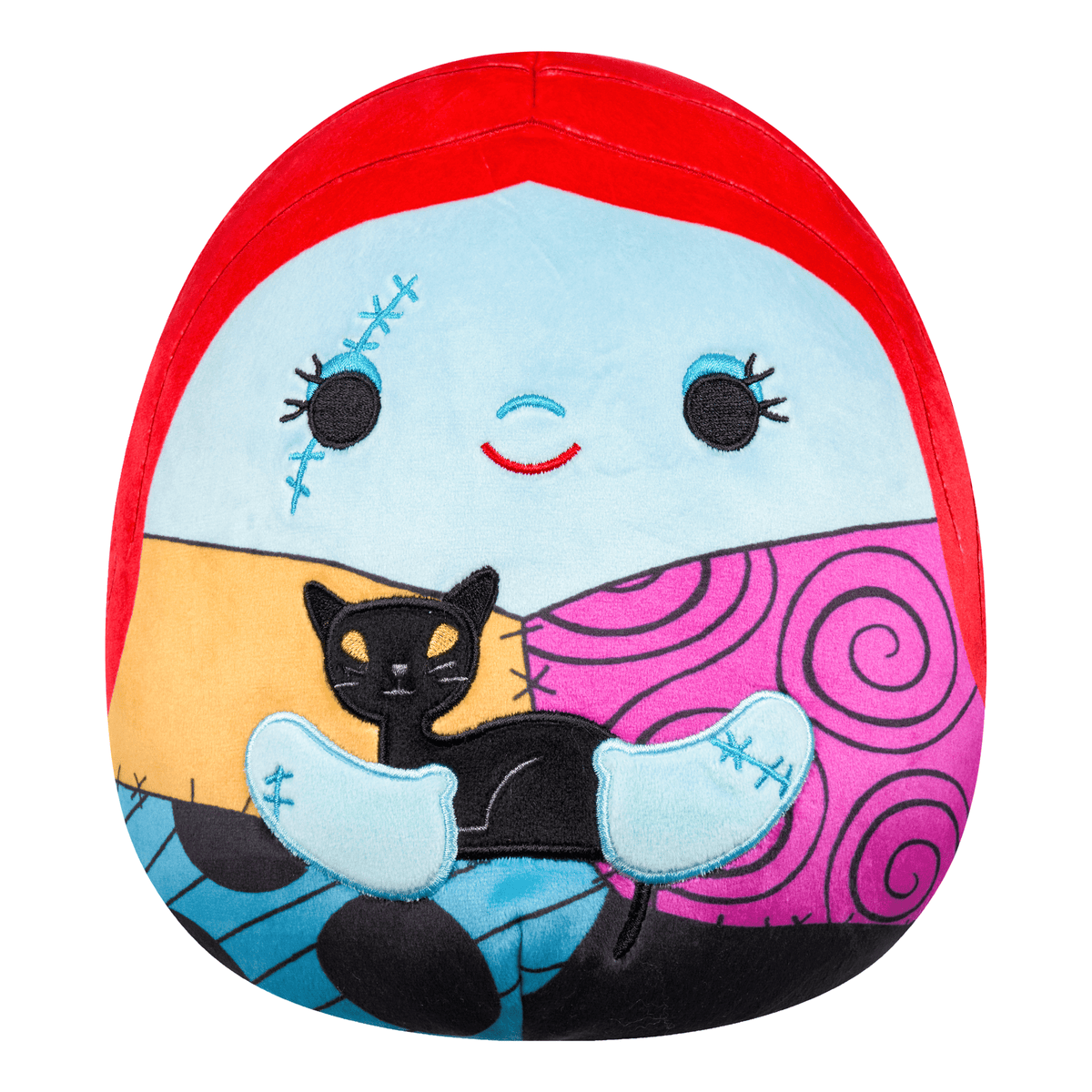 SQUISHMALLOWS 8" Night Before Christmas Asst
