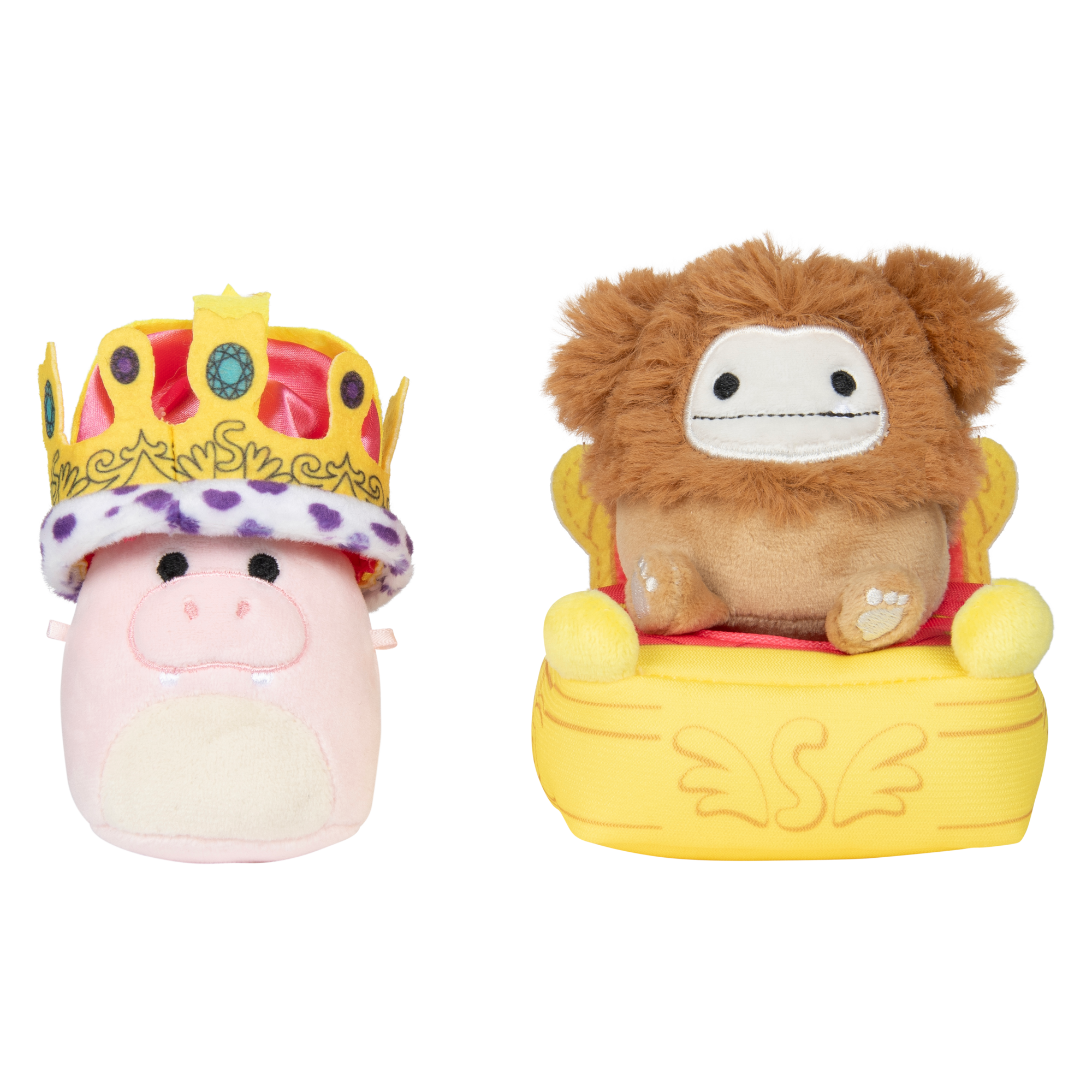 SQUISHMALLOWS - 2.5" Micromallows Accessory Set Asst