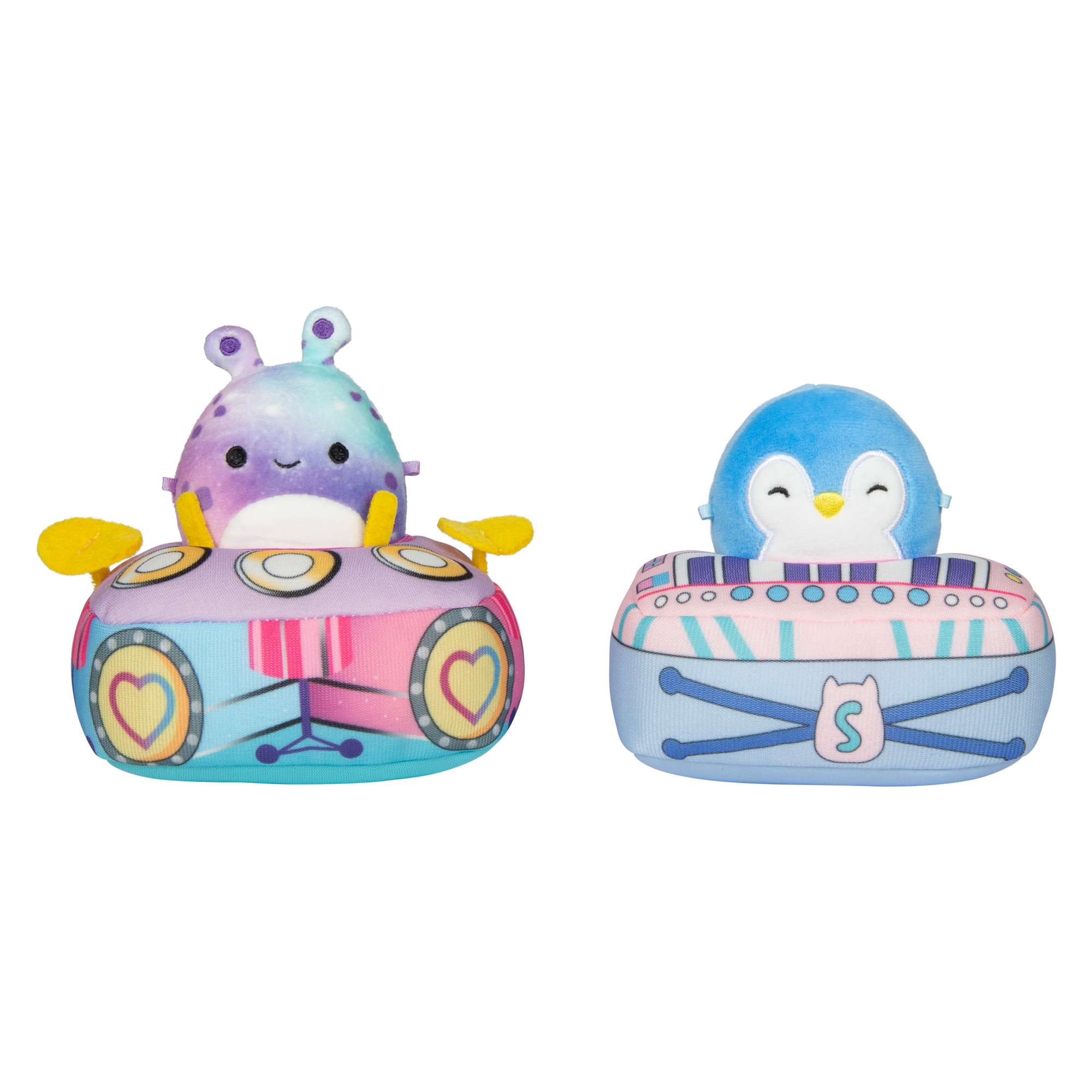 SQUISHMALLOWS - 2.5" Micromallows Accessory Set Asst