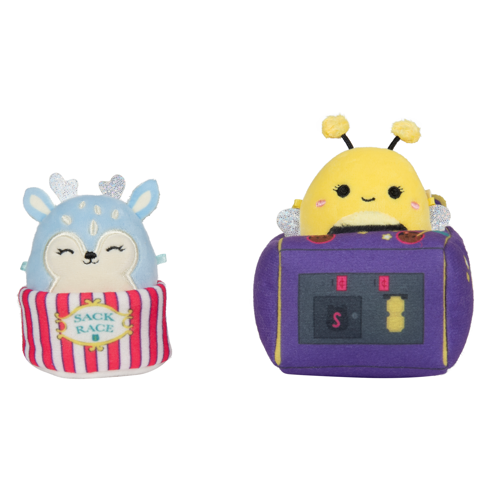SQUISHMALLOWS - 2.5" Micromallows Accessory Set Asst