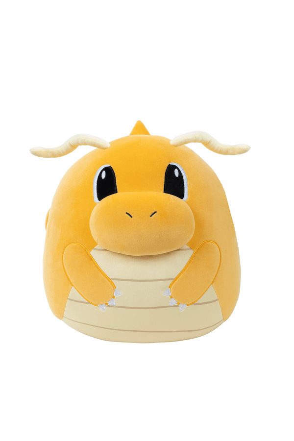 Pokemon Squishmallows 14in Plush Dragonite
