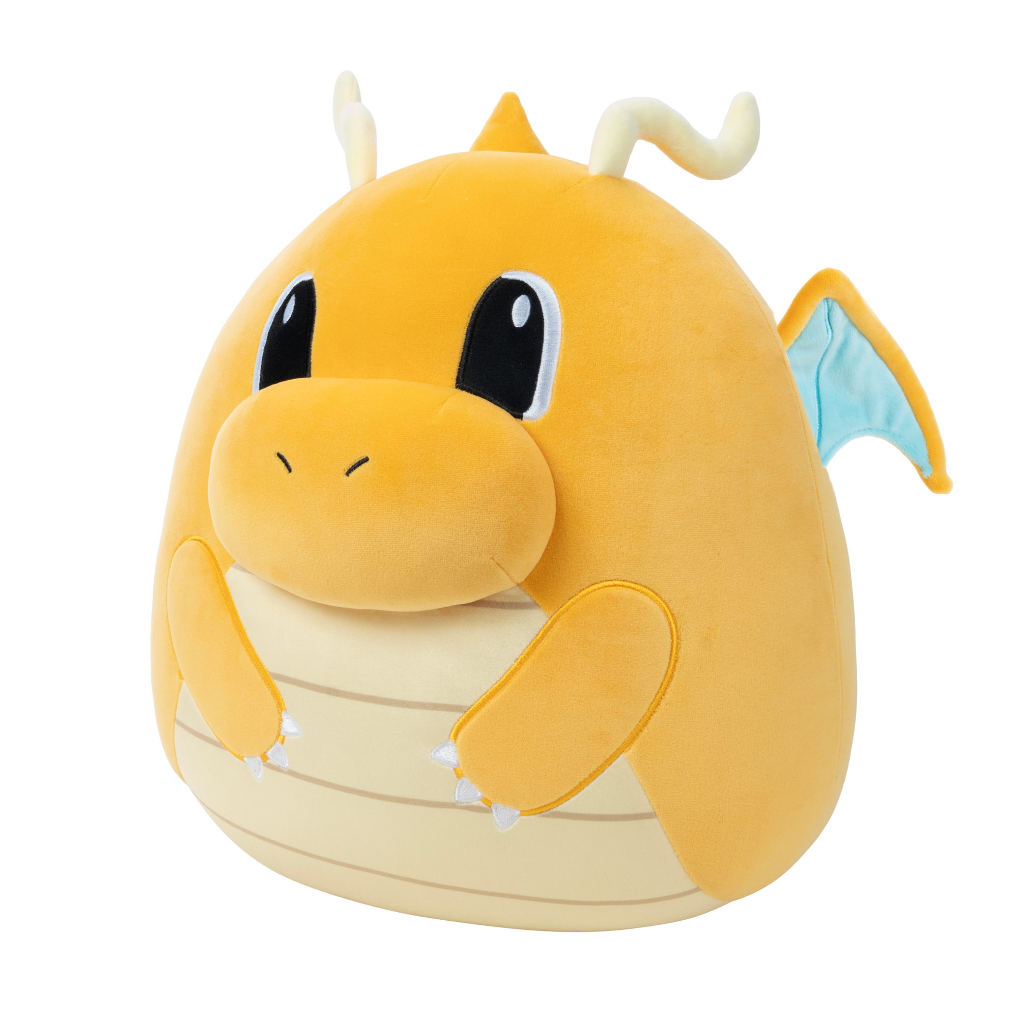 Pokemon Squishmallows 14in Plush Dragonite