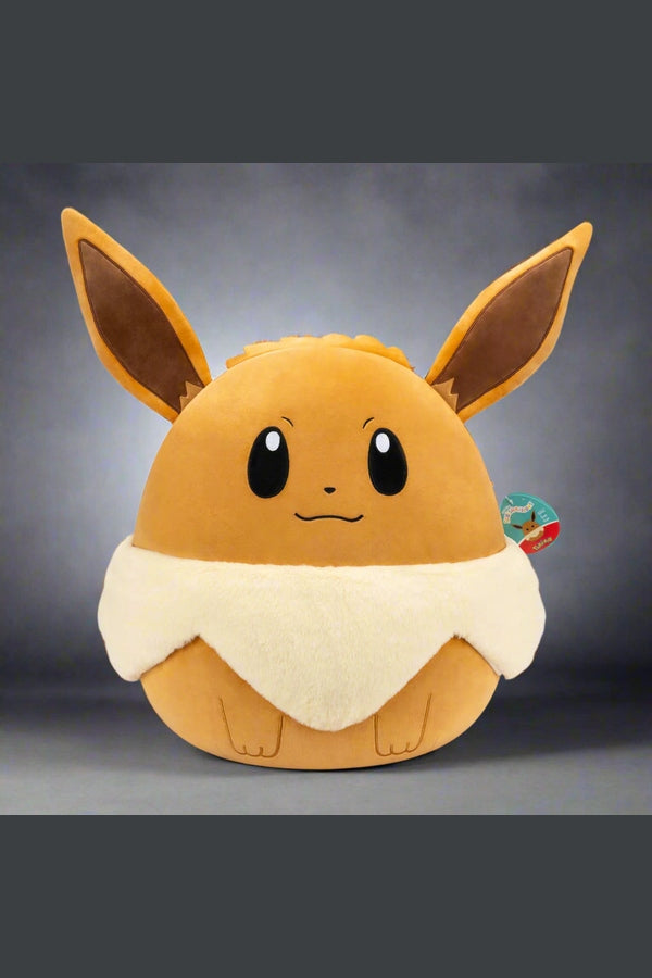 Pokemon Squishmallows 20in Plush Eevee