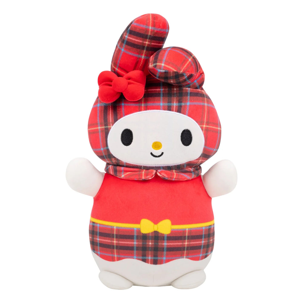 SQUISHMALLOWS 10" HugMees Hello Kitty and Friends Assortment