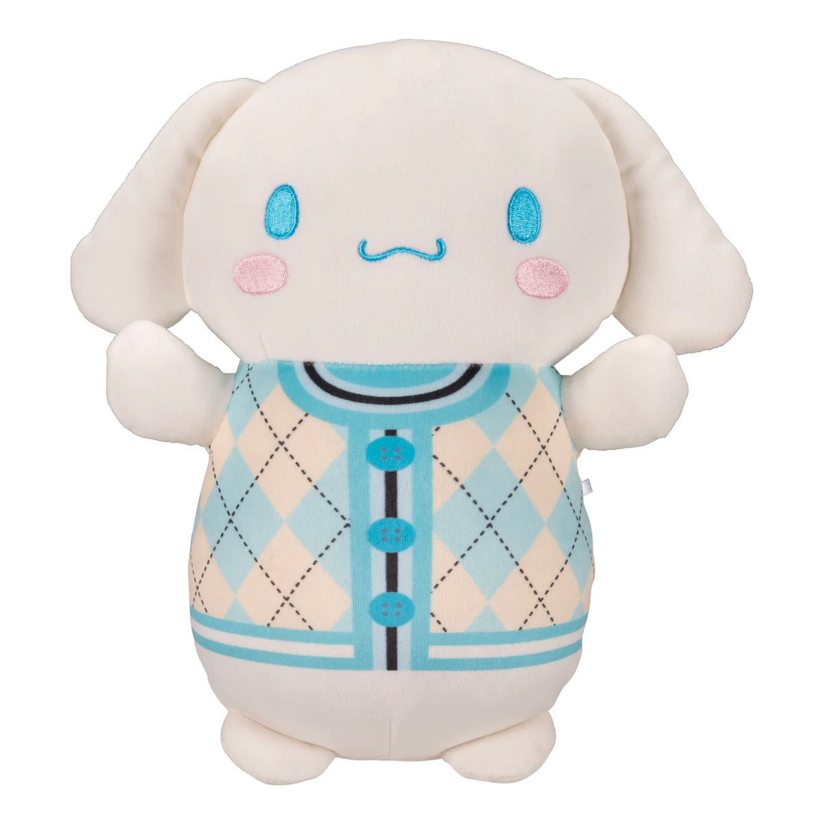 SQUISHMALLOWS 10" HugMees Hello Kitty and Friends Assortment