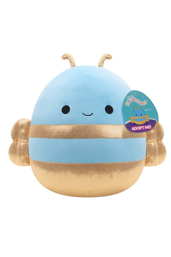 ADOPT ME! Squishmallows 14" Queen Bee Plush