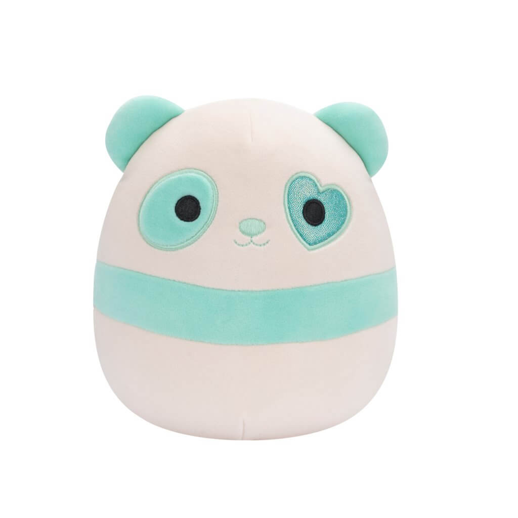 SQUISHMALLOWS 5" Plush Valentines 2024 Asst