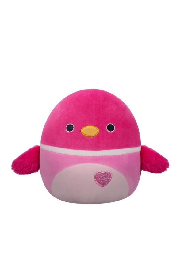 SQUISHMALLOWS 5" Plush Valentines 2024 Asst