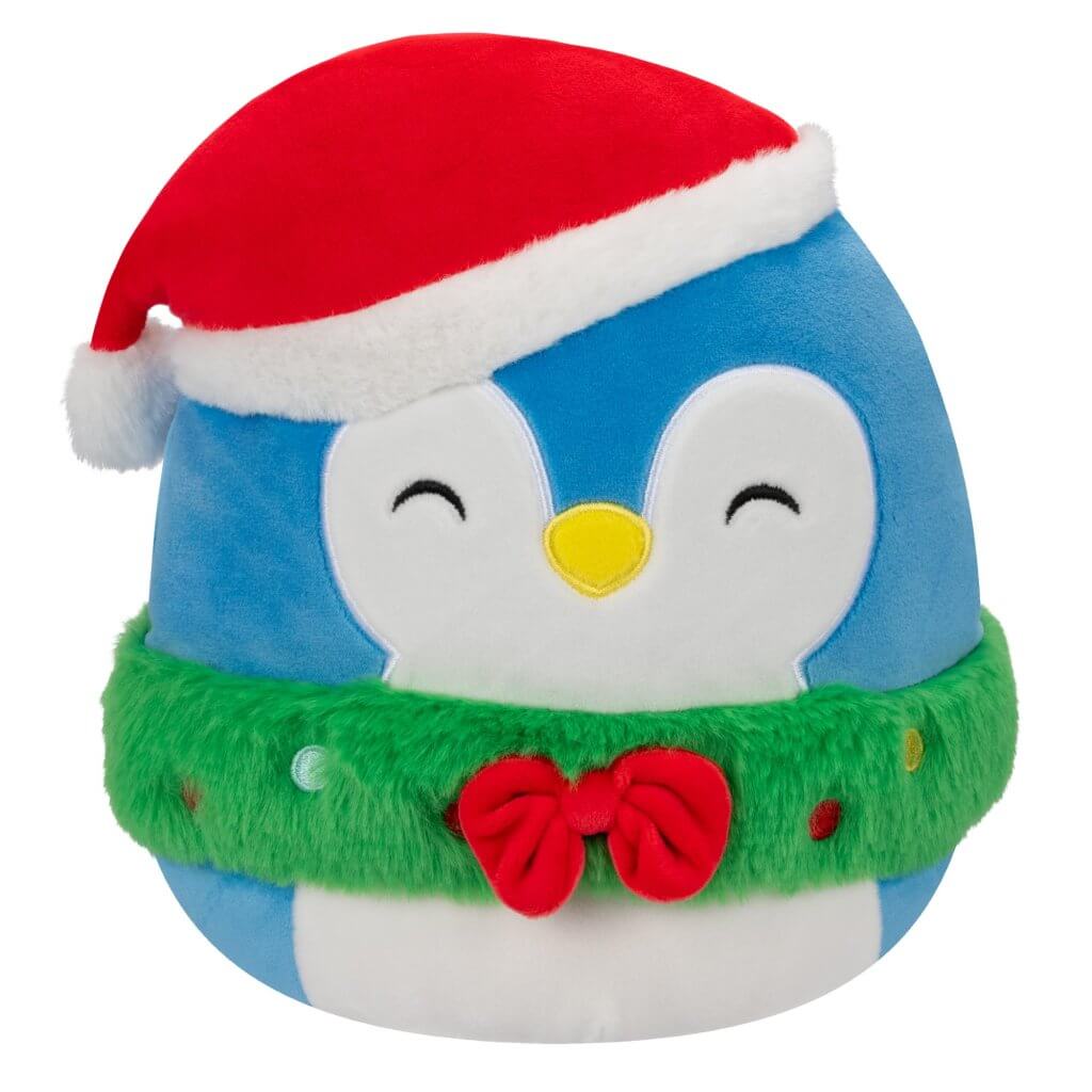 SQUISHMALLOWS 5" Christmas Assortment A