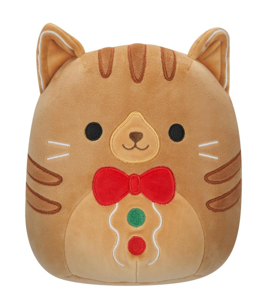 SQUISHMALLOWS 5" Christmas Assortment A