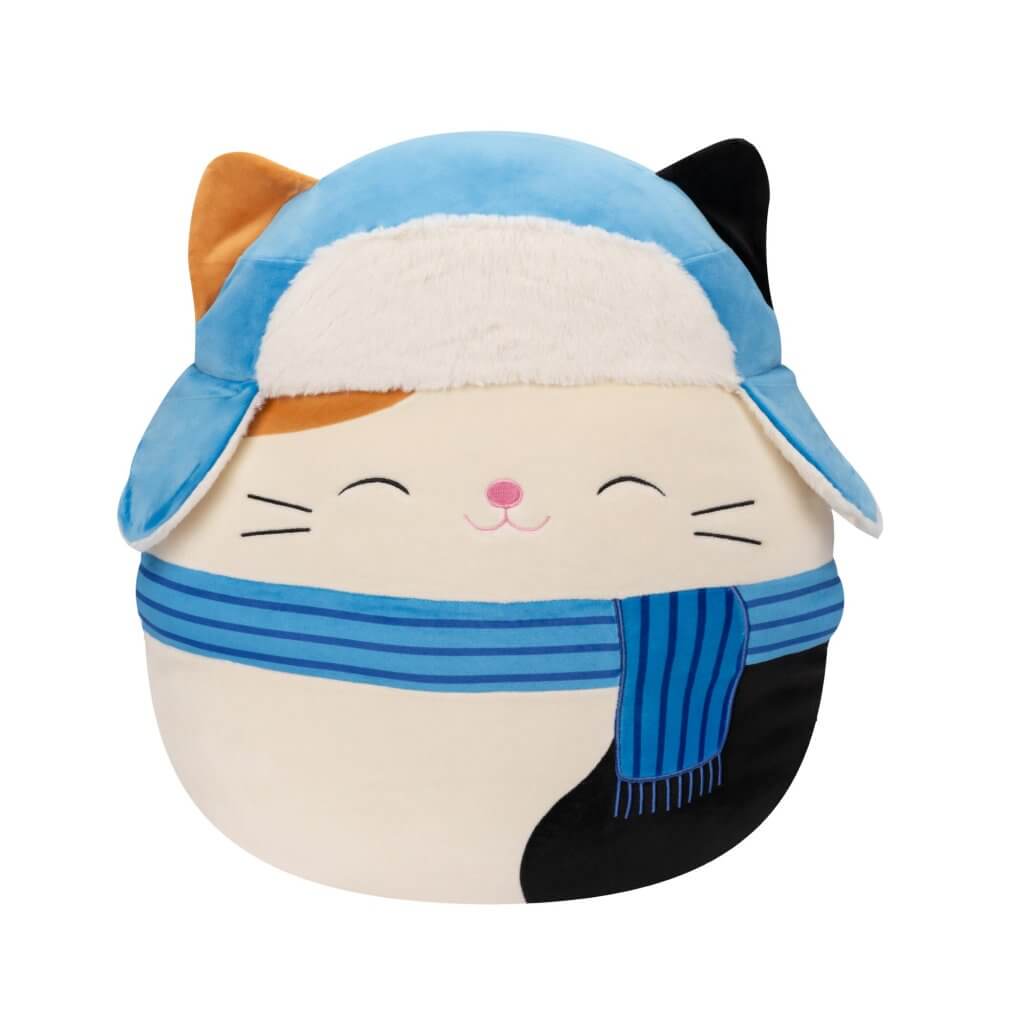 SQUISHMALLOWS 7.5" Plush Christmas Assortment B