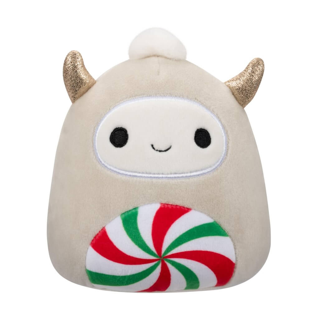 SQUISHMALLOWS 7.5" Plush Christmas Assortment B