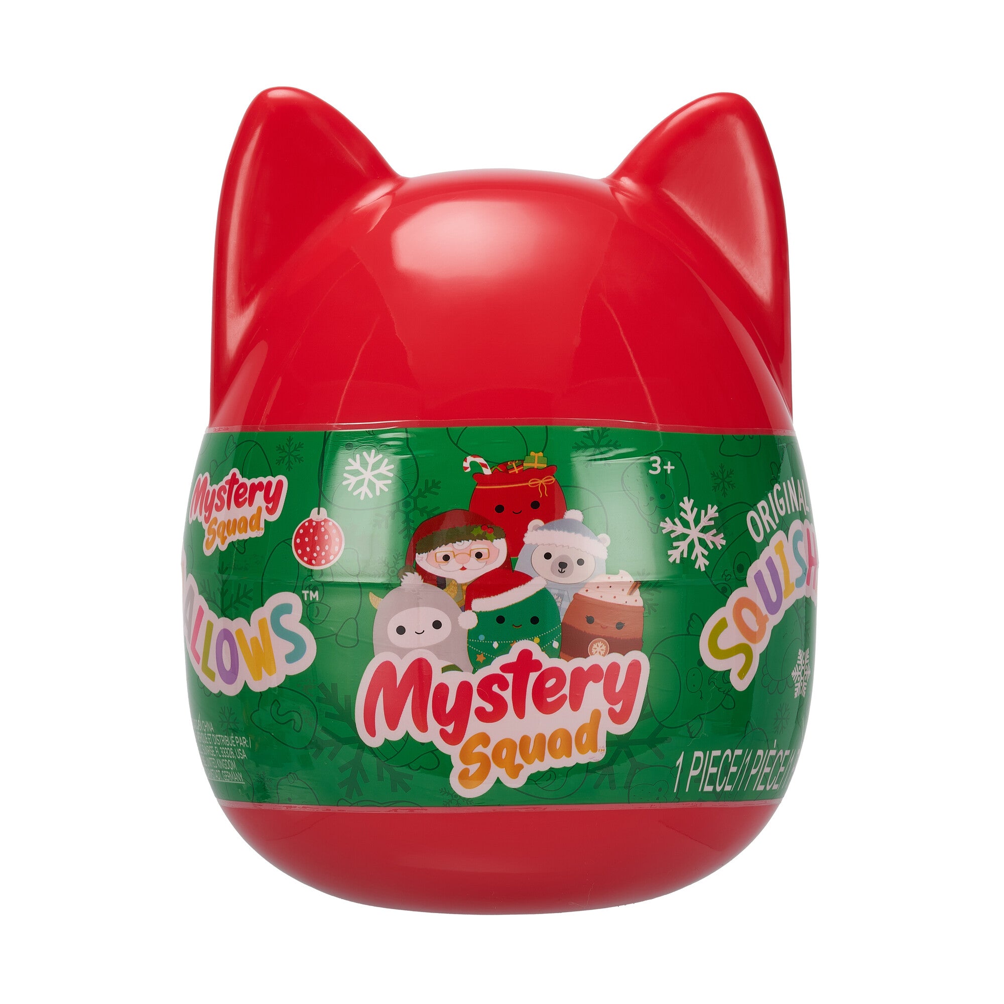 SQUISHMALLOWS 4" Holiday Blind Capsule