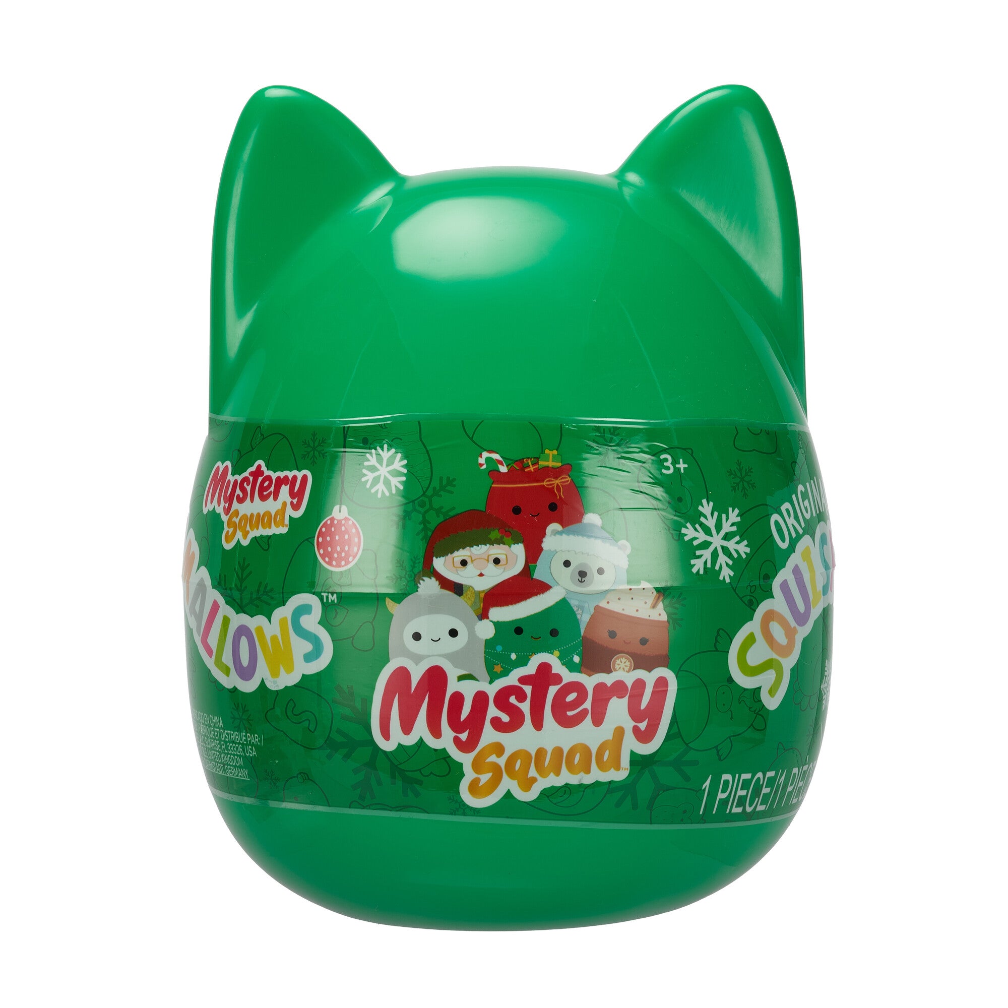 SQUISHMALLOWS 4" Holiday Blind Capsule