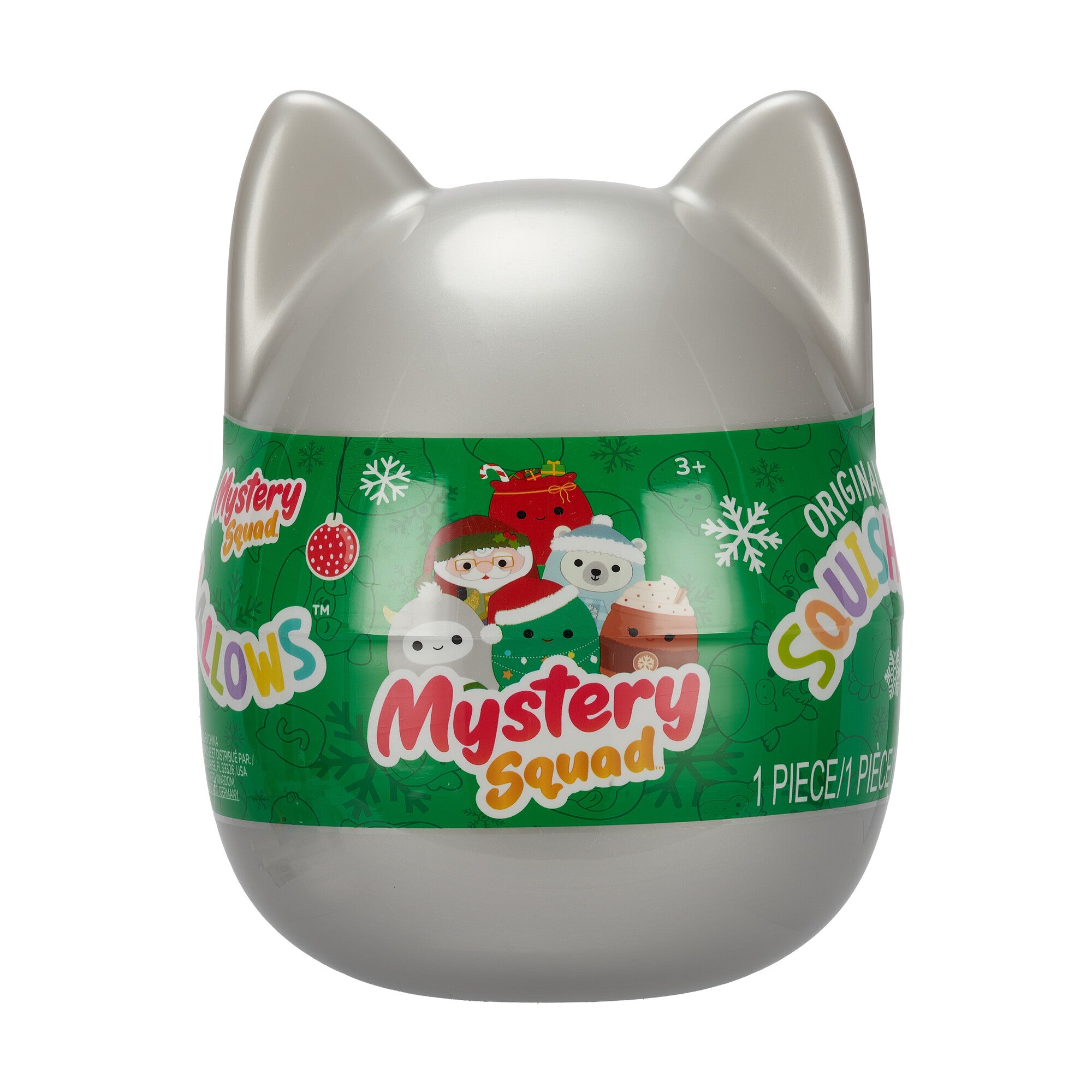 SQUISHMALLOWS 4" Holiday Blind Capsule