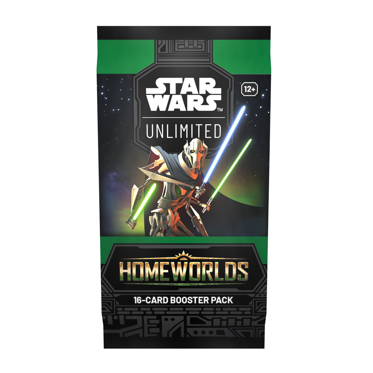 Star Wars Unlimited - Homeworlds Booster Box