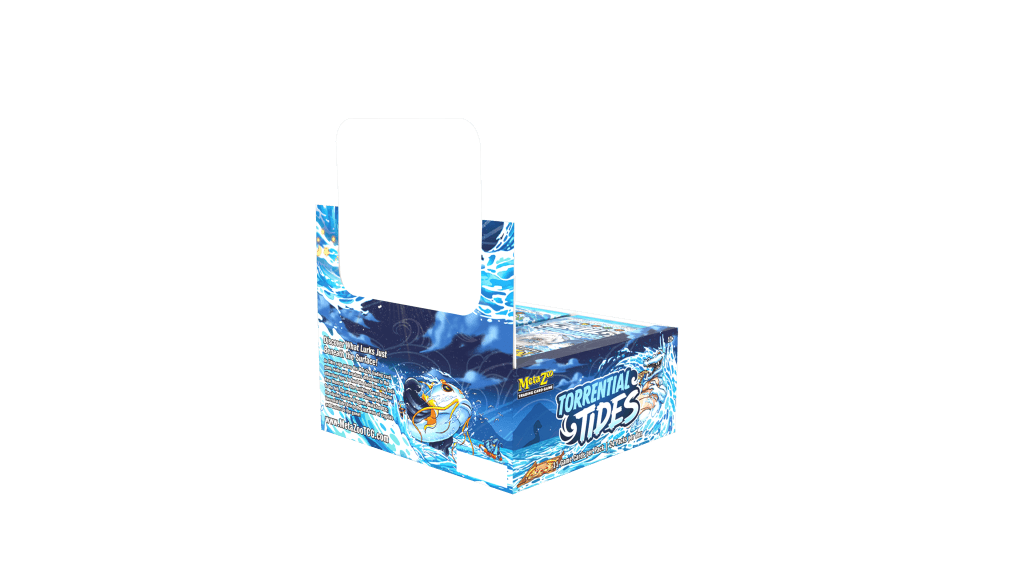 Metazoo - TCG - Torrential Tides Booster Box