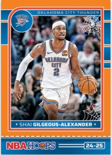 2024-25 Panini NBA Hoops Basketball Haunted Hoops Booster Bundle