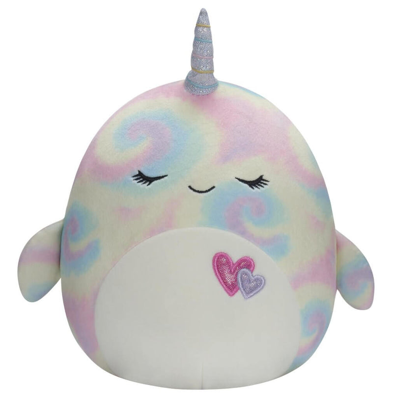 SQUISHMALLOWS 5" Heart Assortment B - Collectible Madness