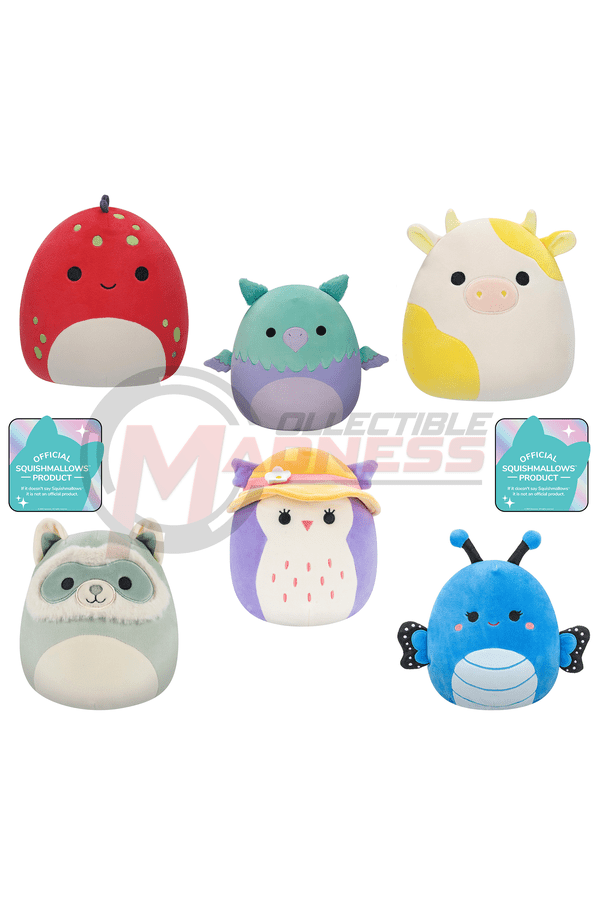 SQUISHMALLOWS 7.5" Plush Assortment B