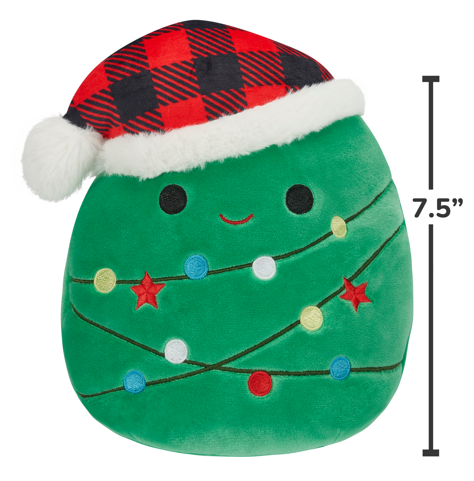 SQUISHMALLOWS 7.5" Holiday Asst B