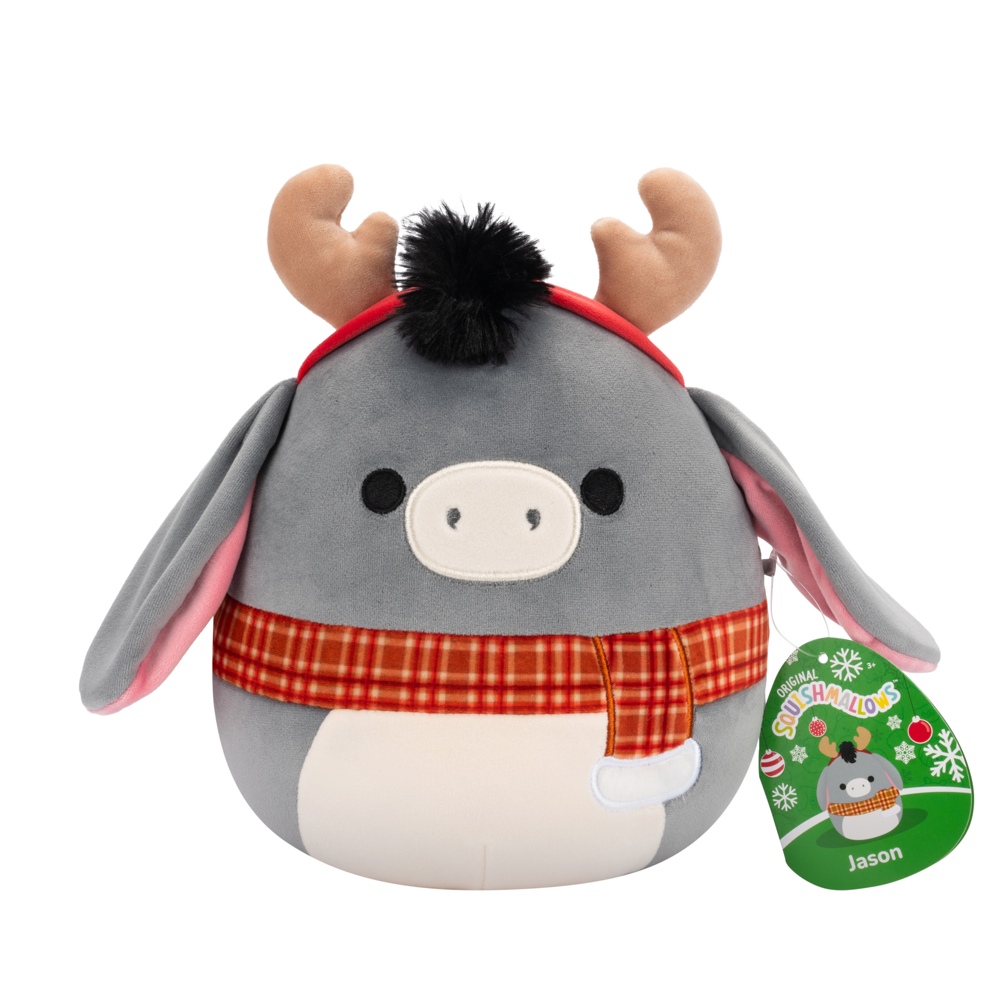 SQUISHMALLOWS 7.5" Holiday Asst A