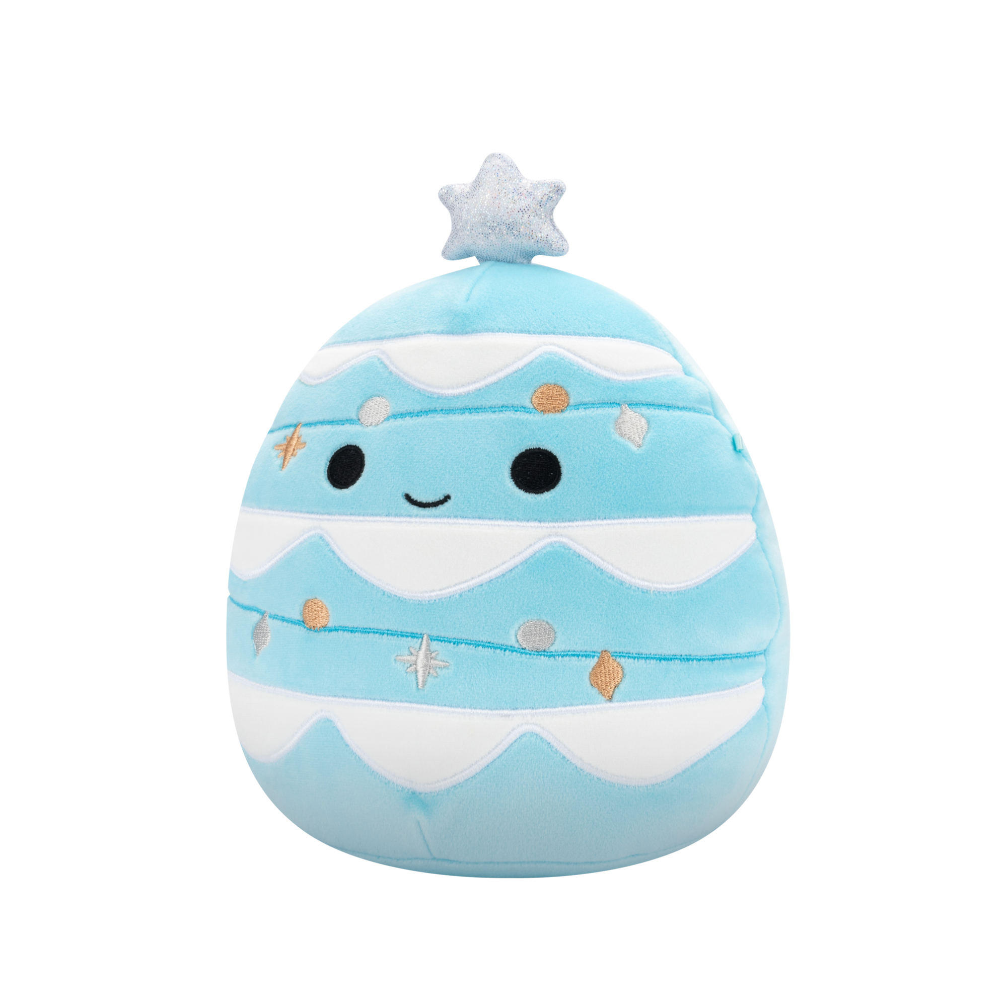 SQUISHMALLOWS 7.5" Holiday Asst A