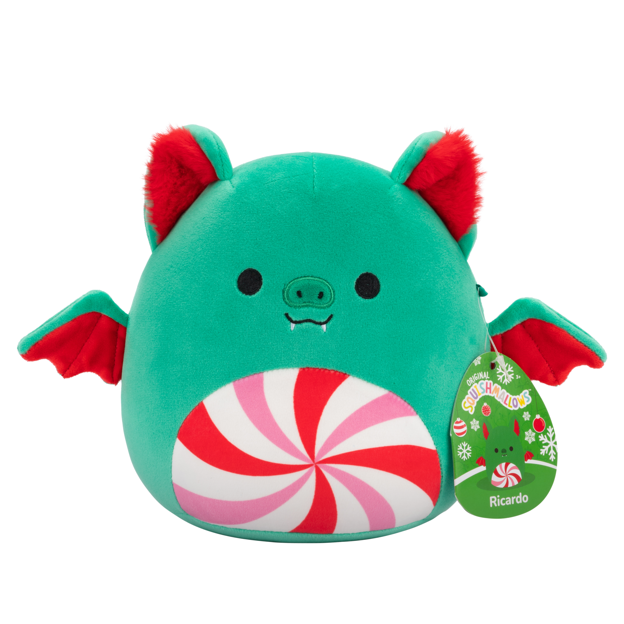 SQUISHMALLOWS 7.5" Holiday Asst B