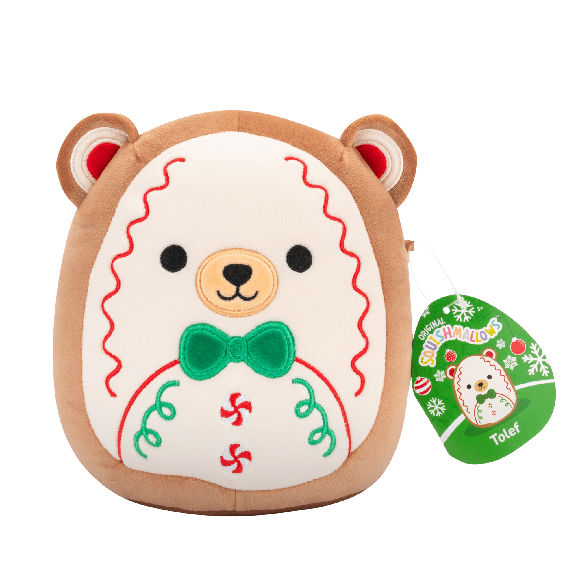 SQUISHMALLOWS 7.5" Holiday Asst A
