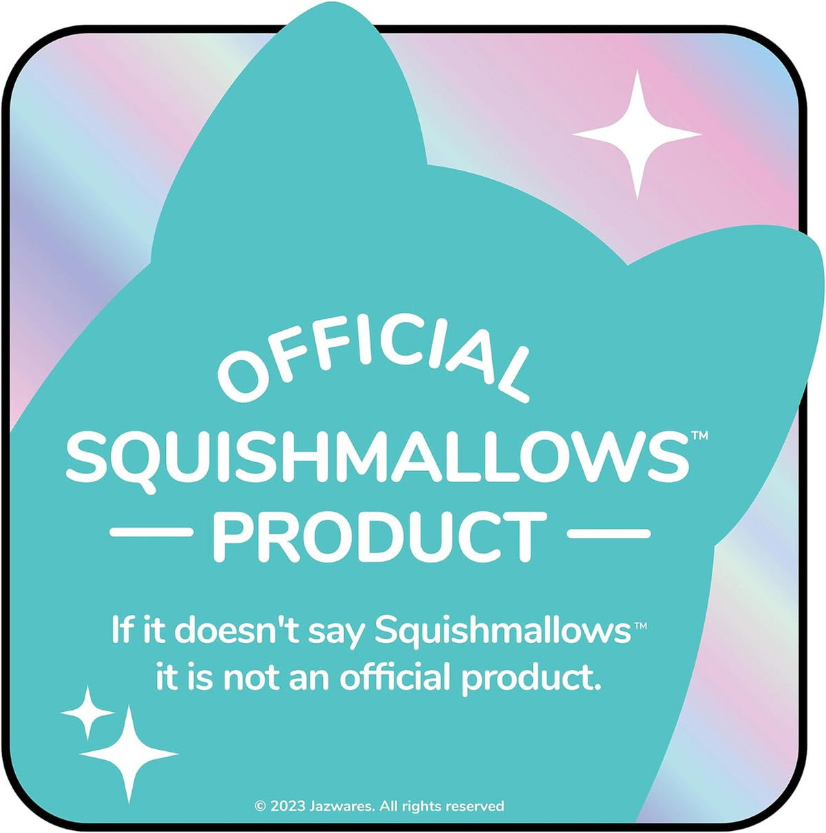 SQUISHMALLOWS 14" Assortment B
