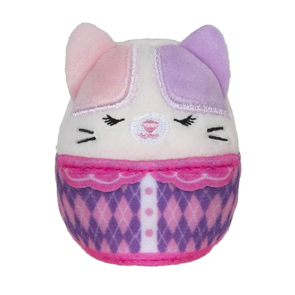 SQUISHMALLOWS SQUISHVILLE - Mystery Mini Plush Assortment - Series 10 - Collectible Madness