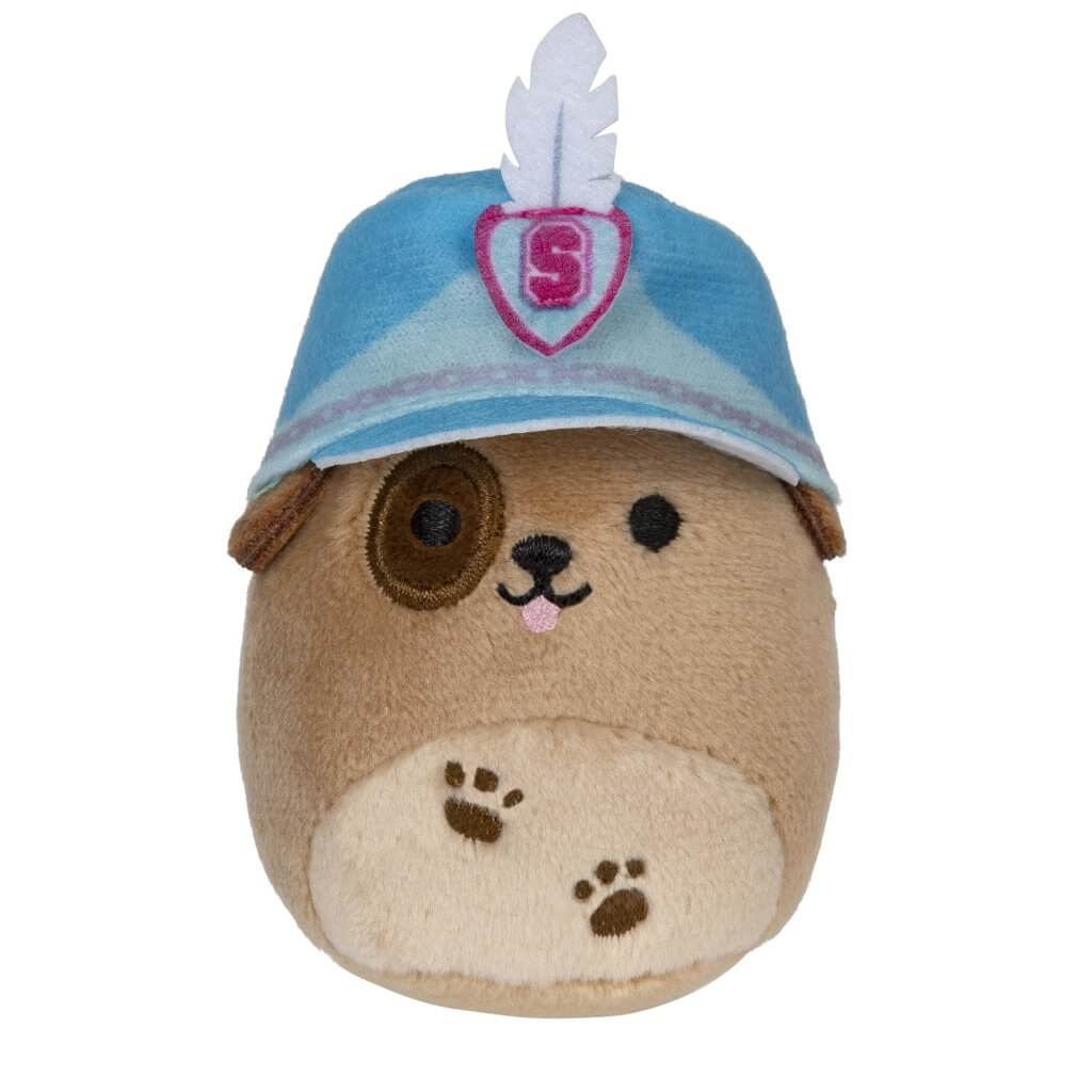 SQUISHMALLOWS SQUISHVILLE - Mystery Mini Plush Assortment - Series 10 - Collectible Madness